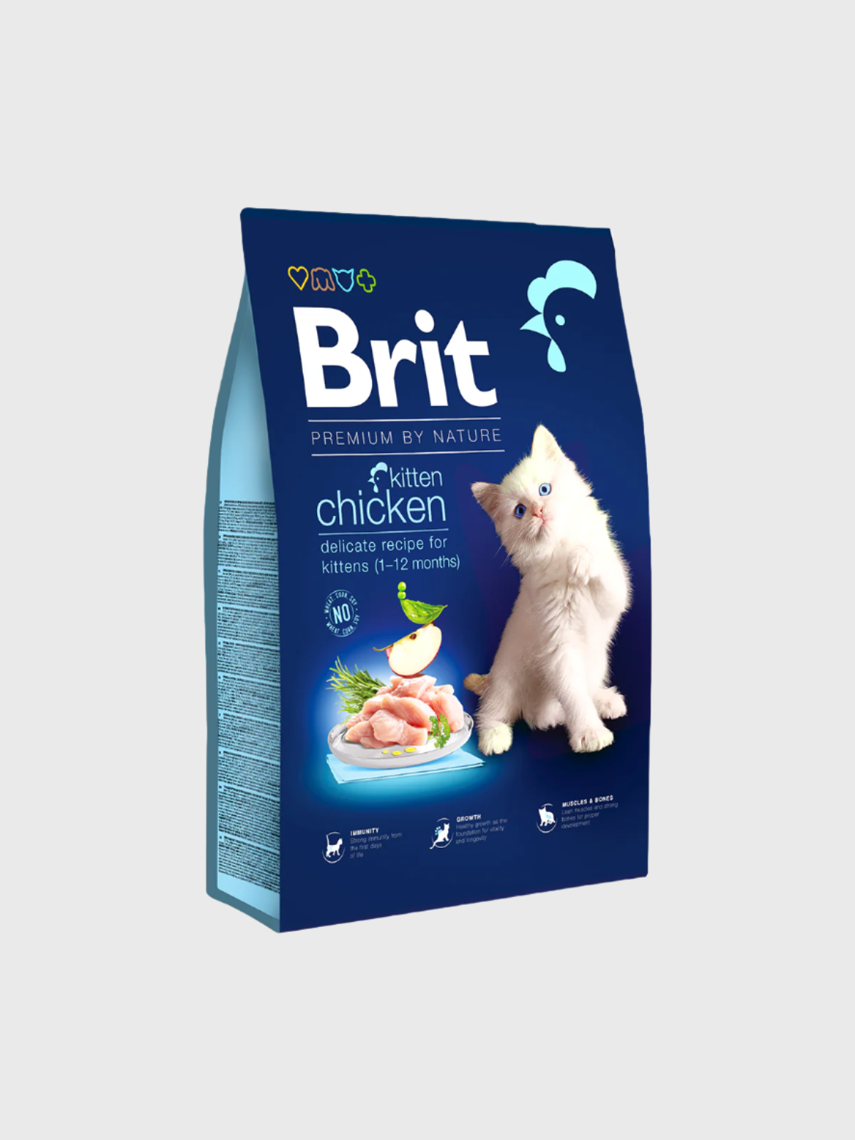 Brit Premium Kitten Chicken