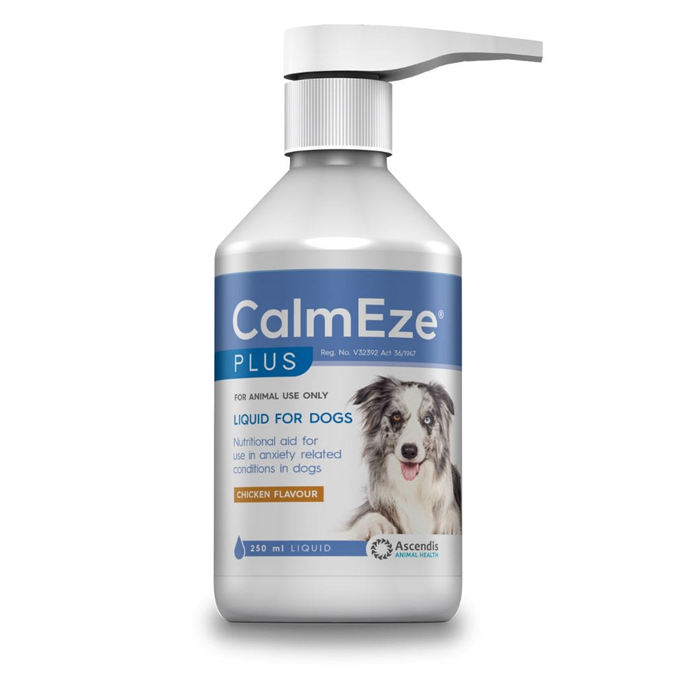 Calmeze Plus Liquid For Dogs 250ml
