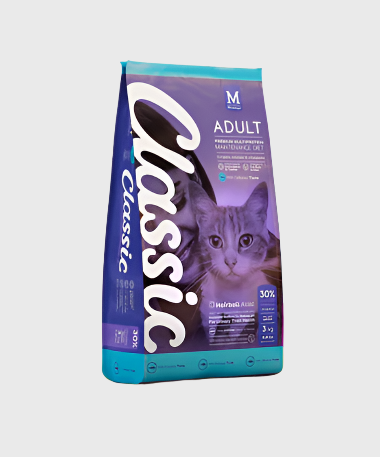 Montego Classic Adult With Tuna Dry Cat Food