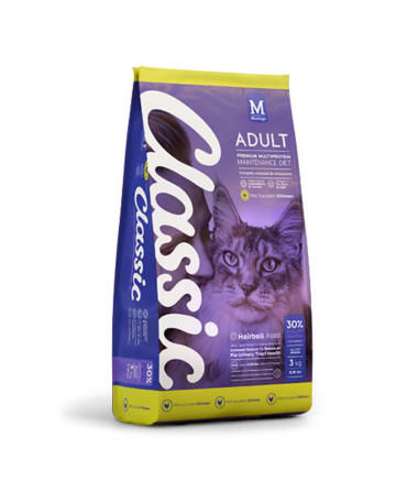 Montego Classic Adult With Chicken Dry Cat Food