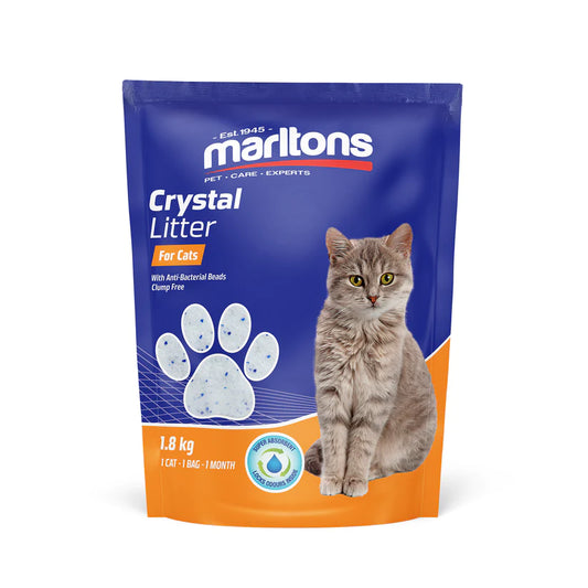 Marltons Cat Litter - Crystals