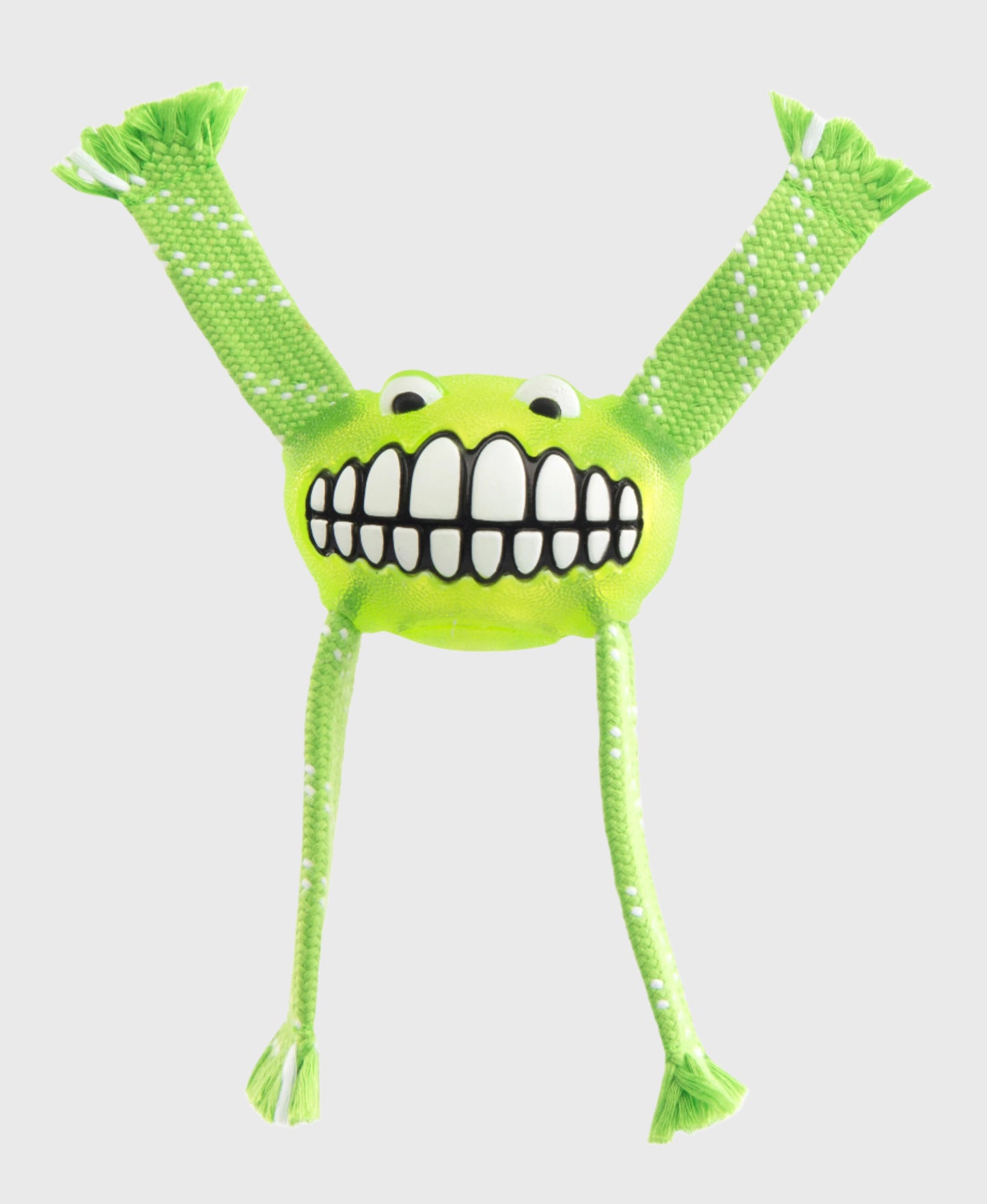 Rogz Dental - Flossy Grinz Oralcare Toy