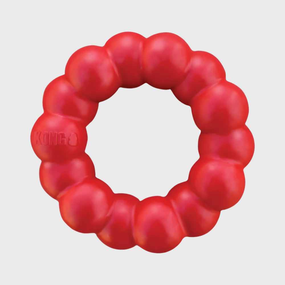 Kong Ring Red