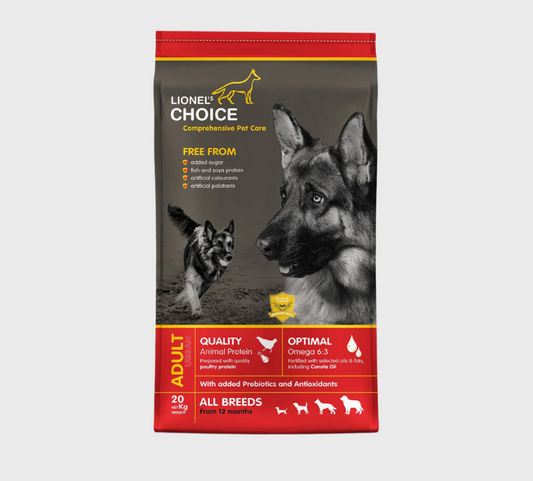 Lionel's Choice Adult