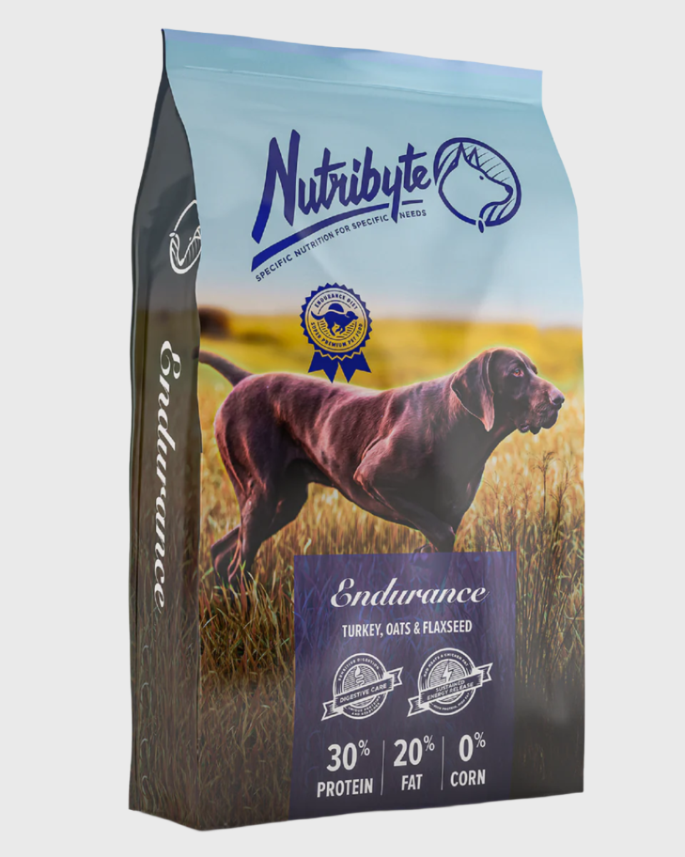 Nutribyte Endurance Dog Food