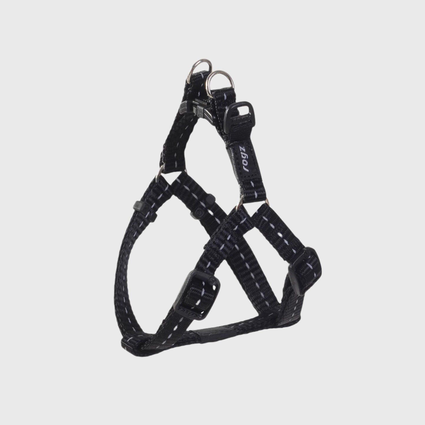 Rogz Utility Step-In Harness Reflective