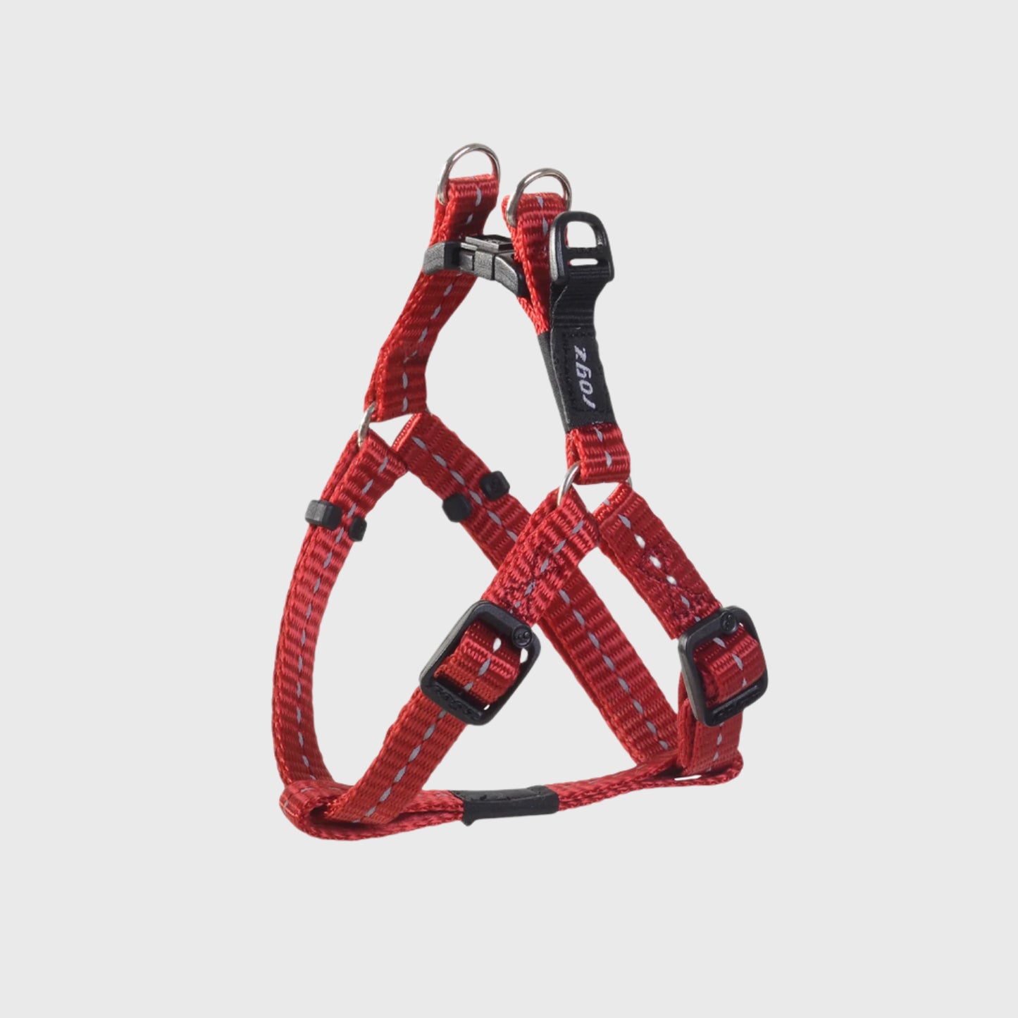 Rogz Utility Step-In Harness Reflective