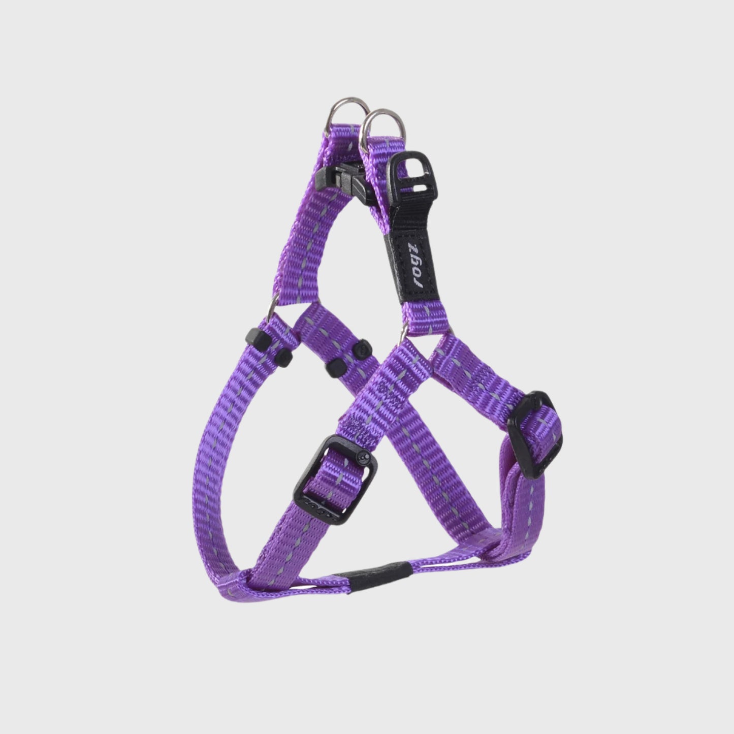 Rogz Utility Step-In Harness Reflective