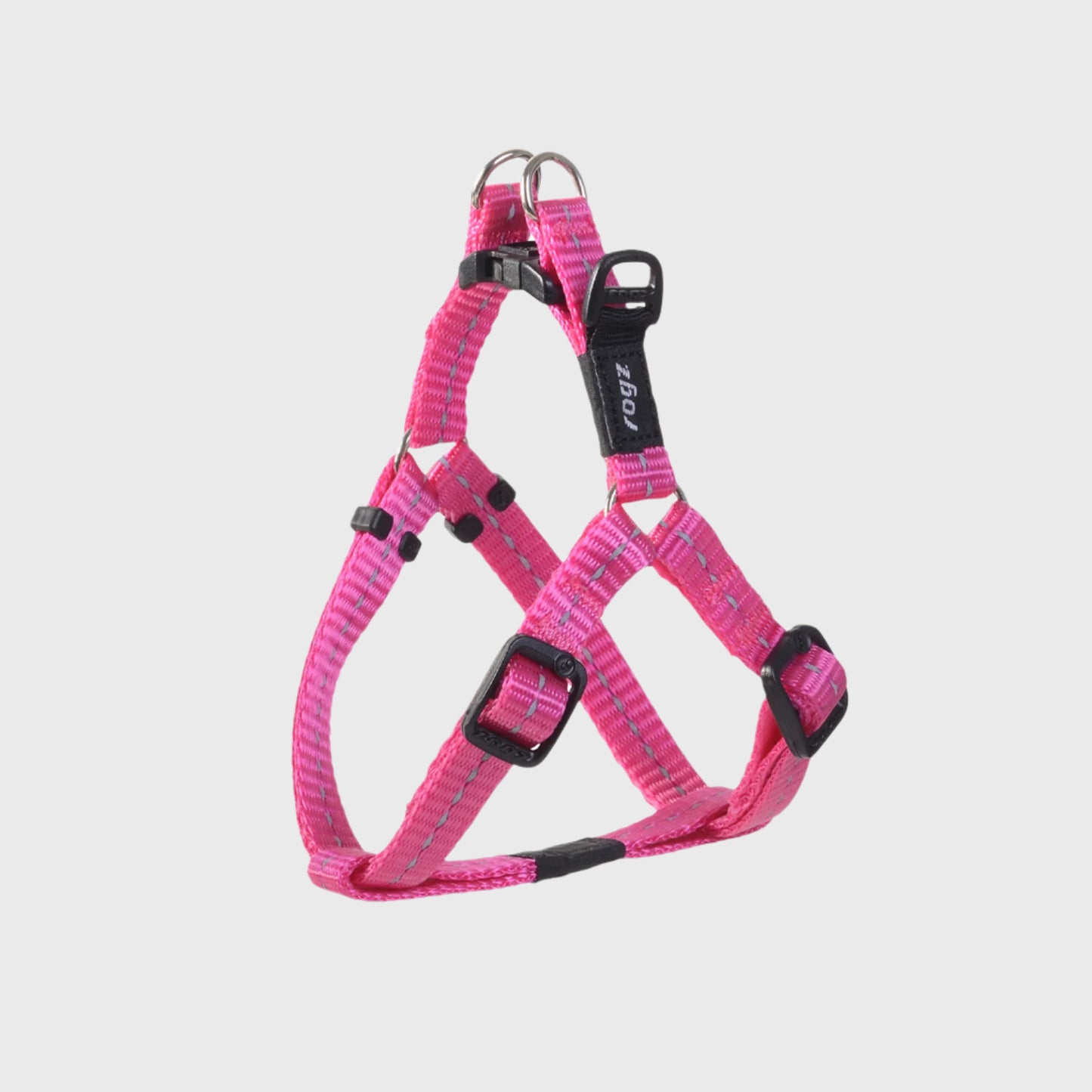 Rogz Utility Step-In Harness Reflective