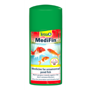 Tetra Pond Medifin