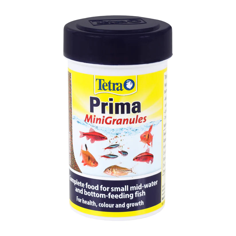 Tetra Prima Mini Granules 45g - 100ml