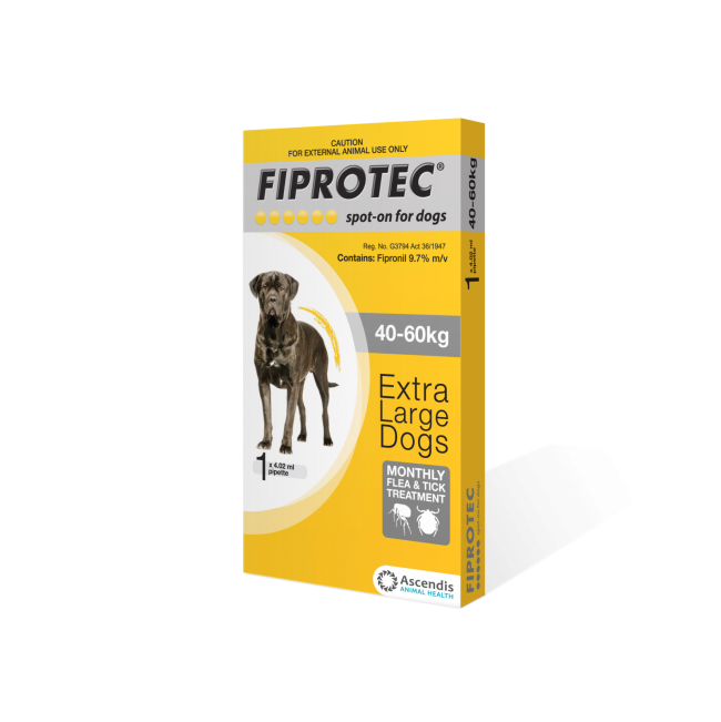 Fiprotec Dog Range