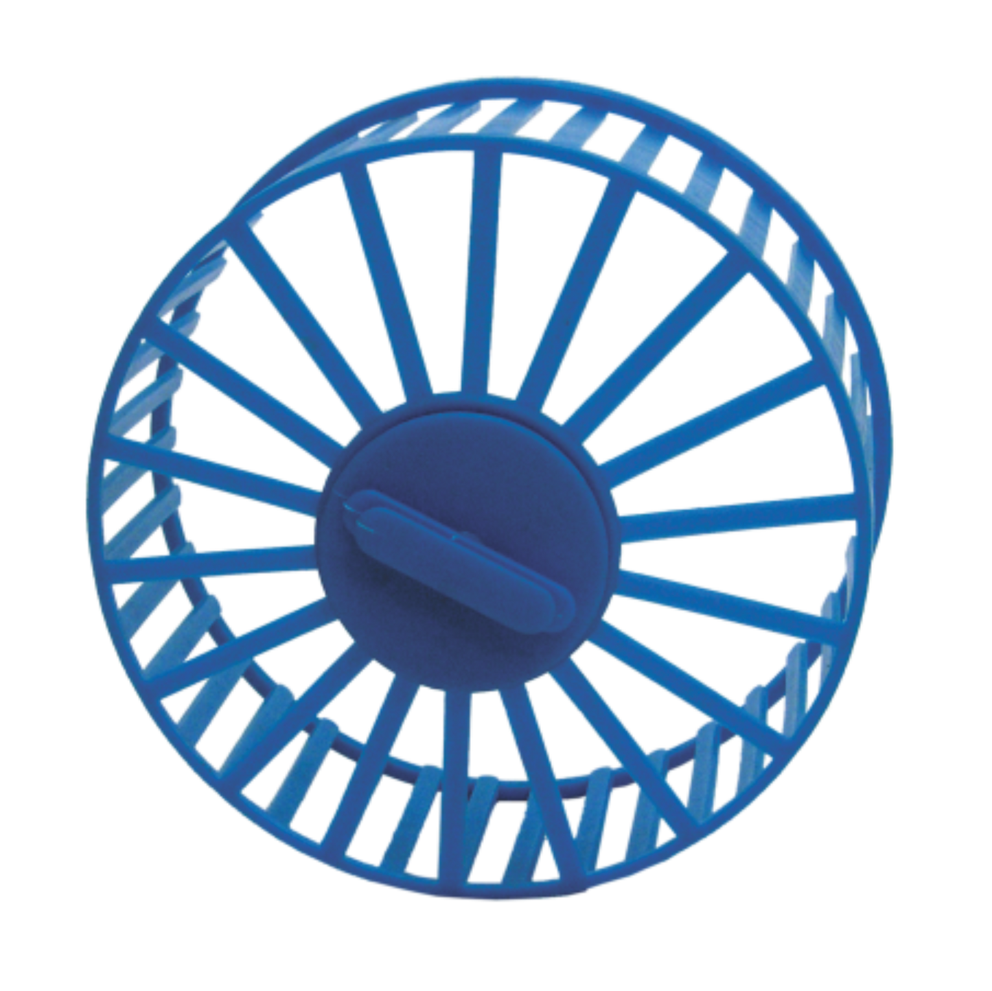 Wheel Hamster With Clip (Plastic)