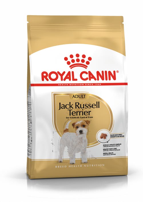 Royal Canin Jack Russell Adult From 10 Months to Adult & Mature