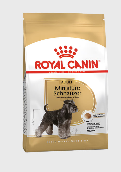 Royal Canin Miniature Schnauzer Adult