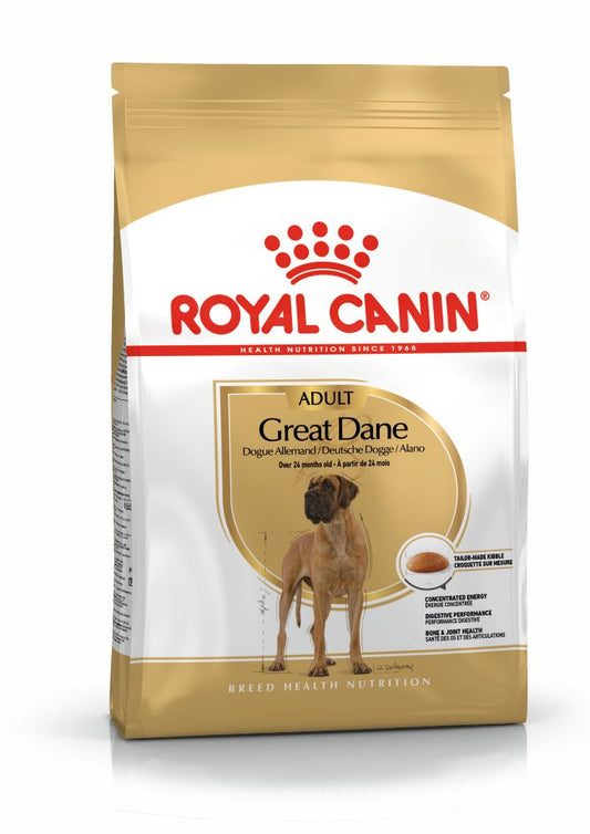 Royal Canin Great Dane Adult From 24 Months to Adult & Mature 12Kg