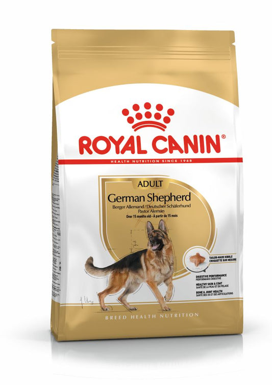 Royal Canin German Shepherd Adult From 15 Months to Adult & Mature 11Kg