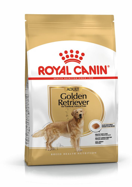 Royal Canin Golden Retriever Adult From 15 Months to Adult & Mature 12Kg
