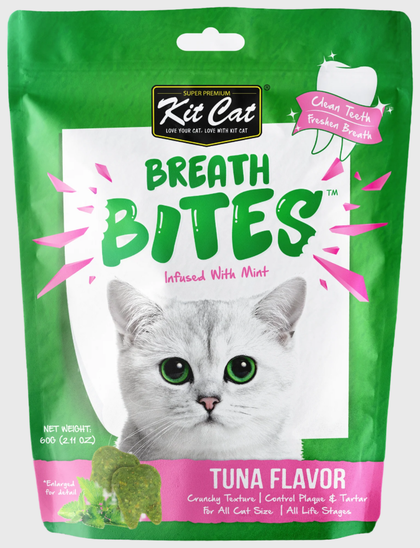 Kit Cat Breath Bites