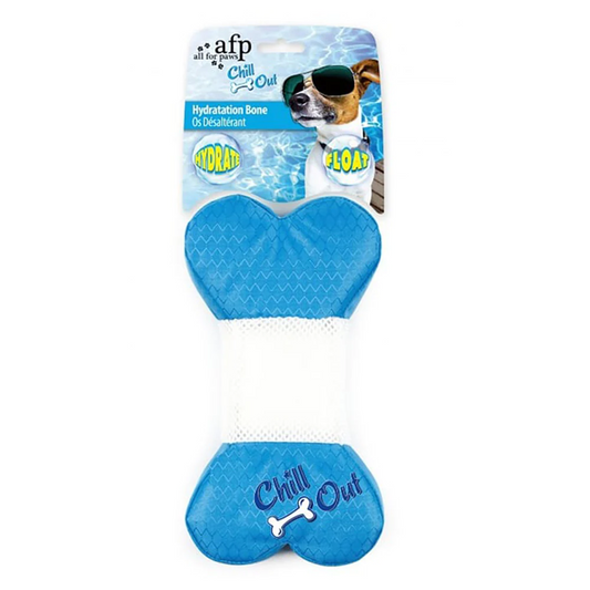 Chill Out Hydration Bone - Large - 23 X 13.5 X 6.5cm