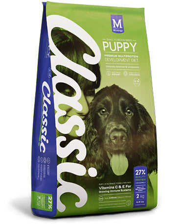 Montego Classic Small Breed Puppy Dry Dog Food