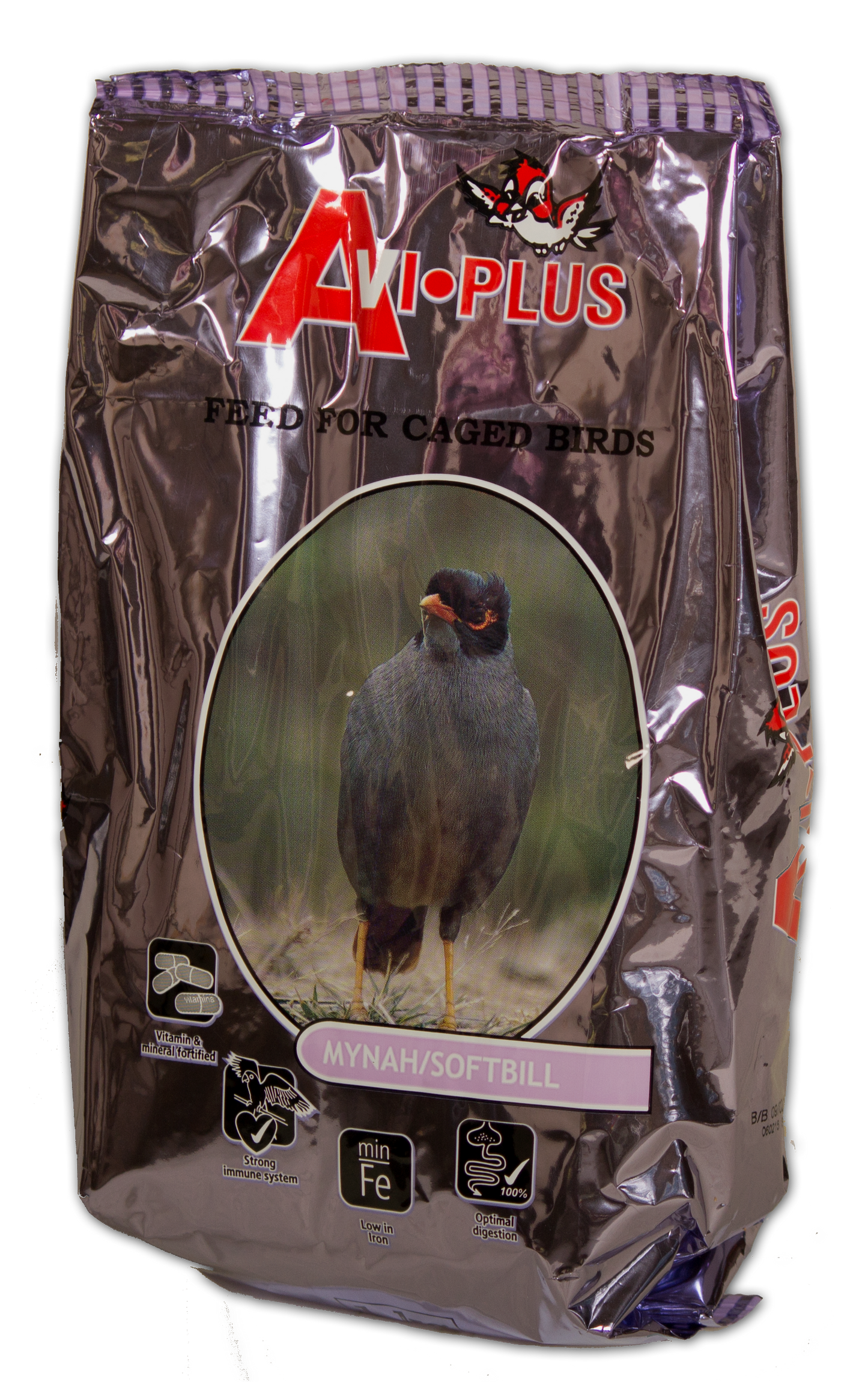 Avi Mynah Food Softbill 1Kg