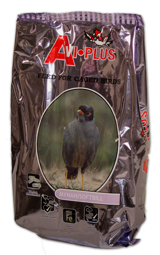 Avi Mynah Food Softbill 1Kg