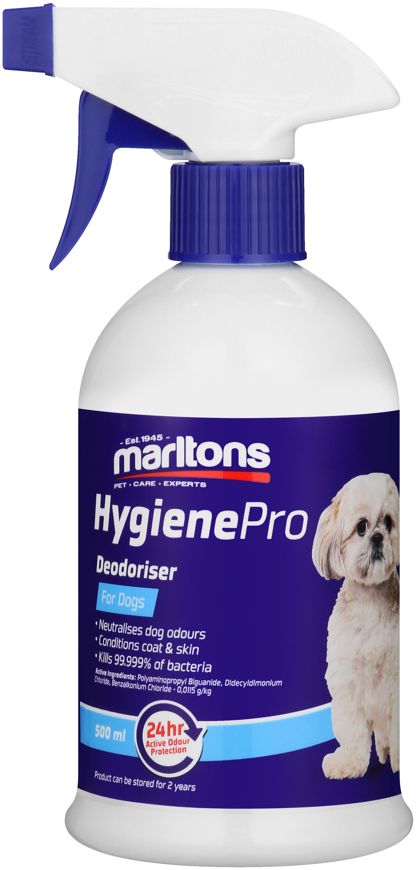HygeinePro Deodoriser 500ml - Single