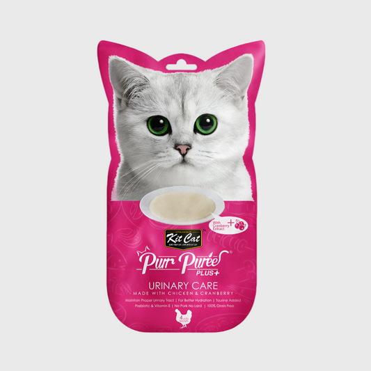 Kit Cat - Purr Puree Plus
