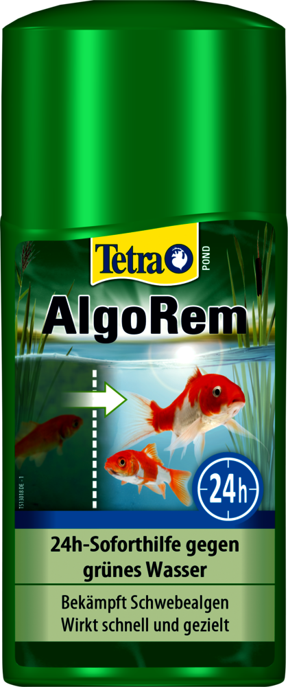 Tetra Pond AlgoRem