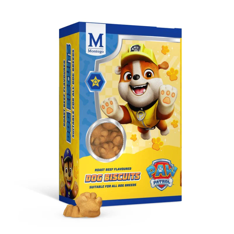 Montego Paw Patrol Dog Biscuits 800g