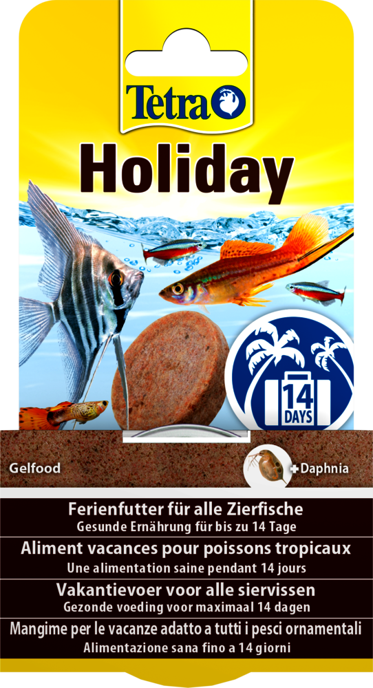Tetramin Holiday Food - 30g
