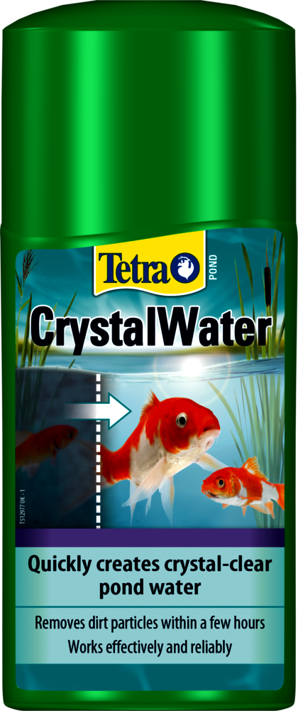 Tetra Pond Crystal Water