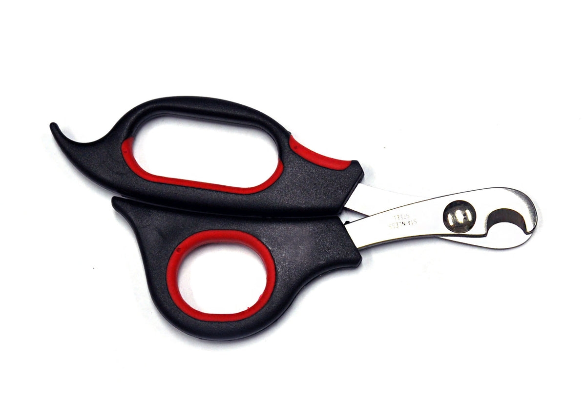 Daro Scissor Nail Trimmer w/Soft Grip