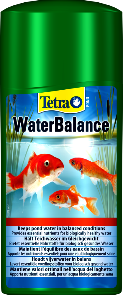 Tetrapond Water - Balance - 500ml