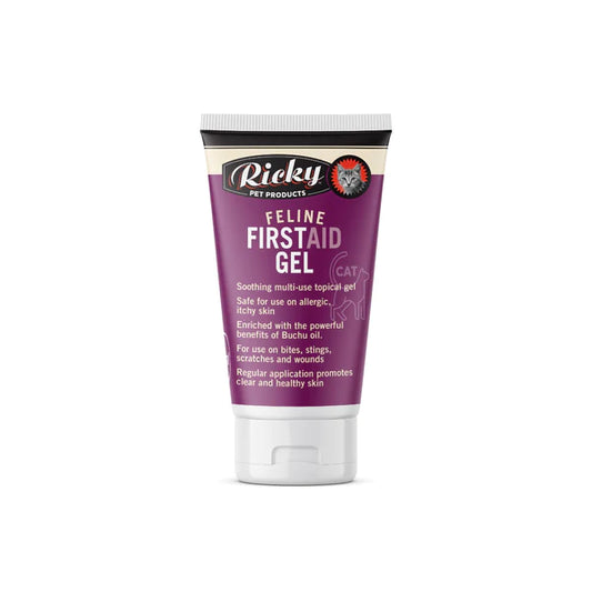 Ricky Cats Feline First Aid Gel 50ml