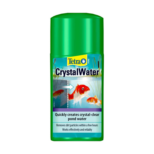 Tetra Pond Crystal Water