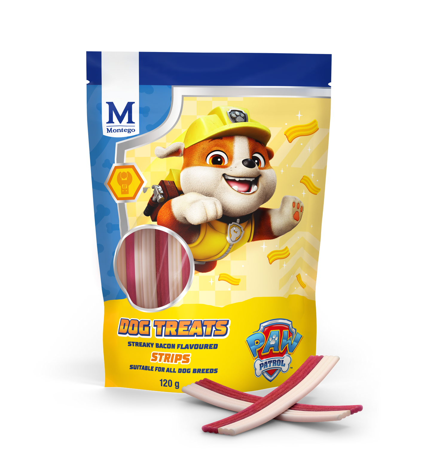 Montego Paw Patrol Soft Treats 120g