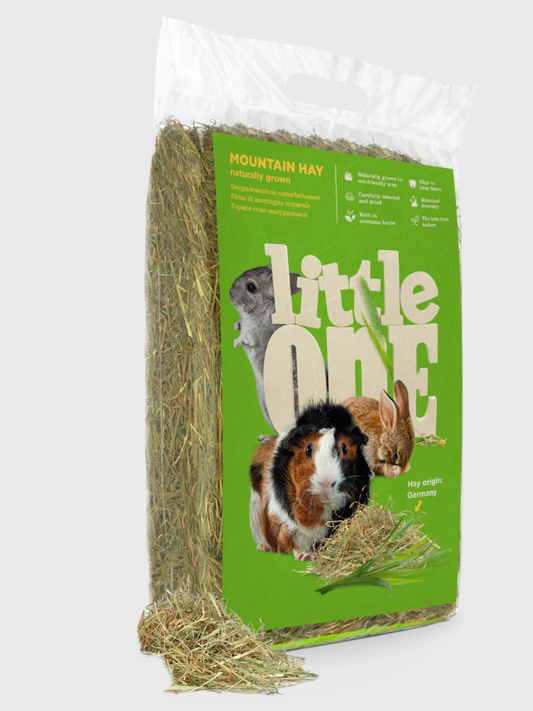 Little One Mountain Hay 400g