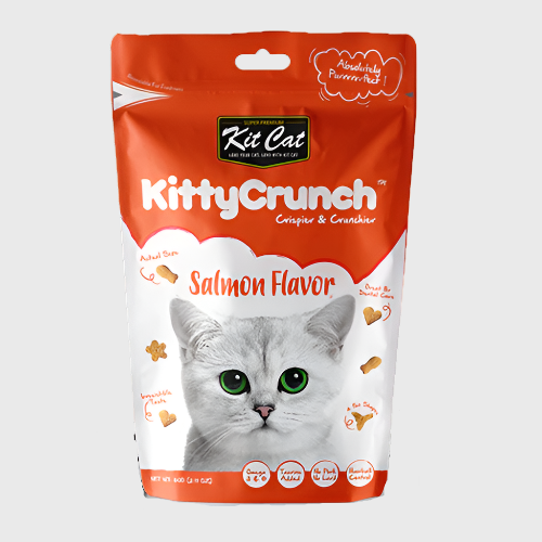 Kit Cat - Kitty Crunch