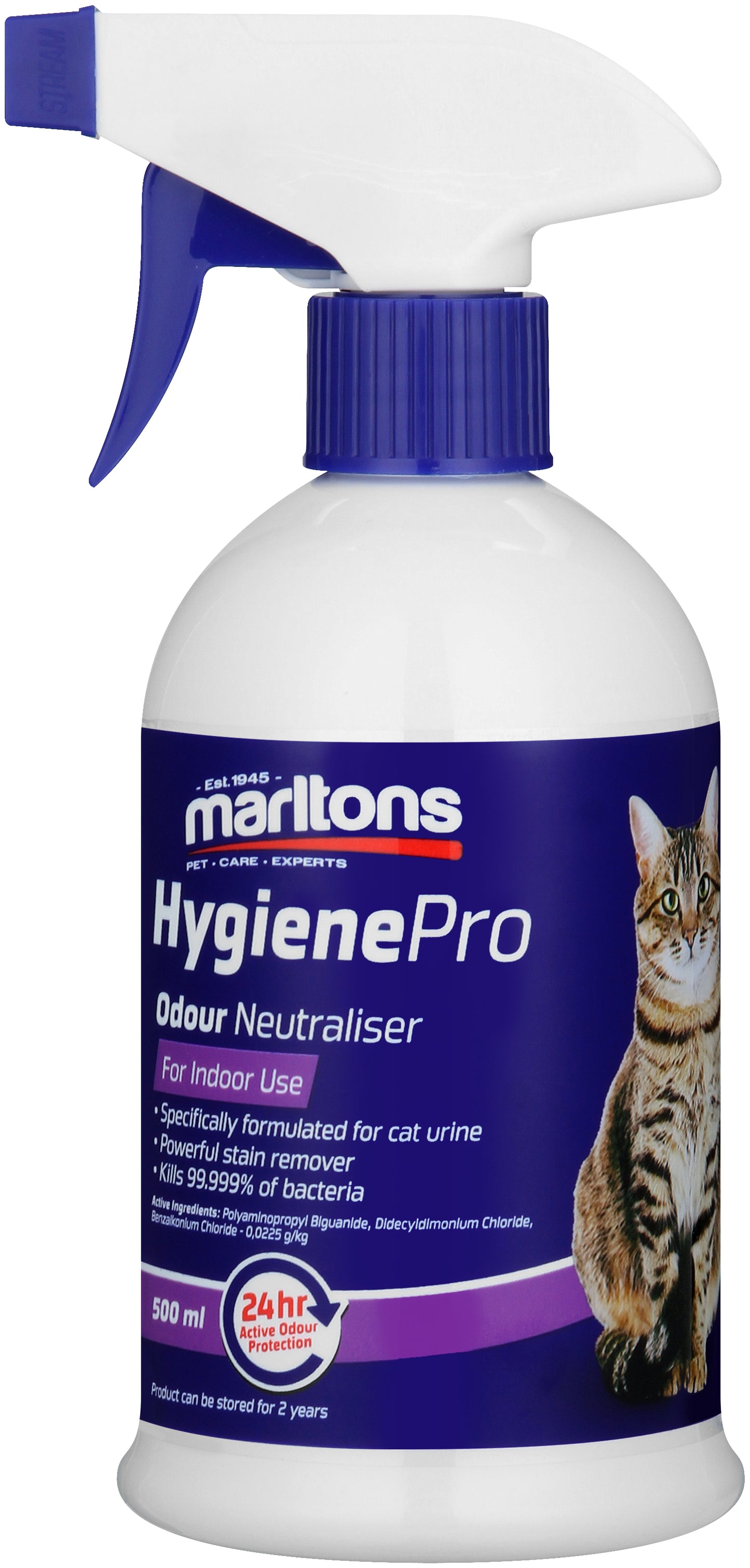 HygeinePro Odour Neutraliser 500ml - Single