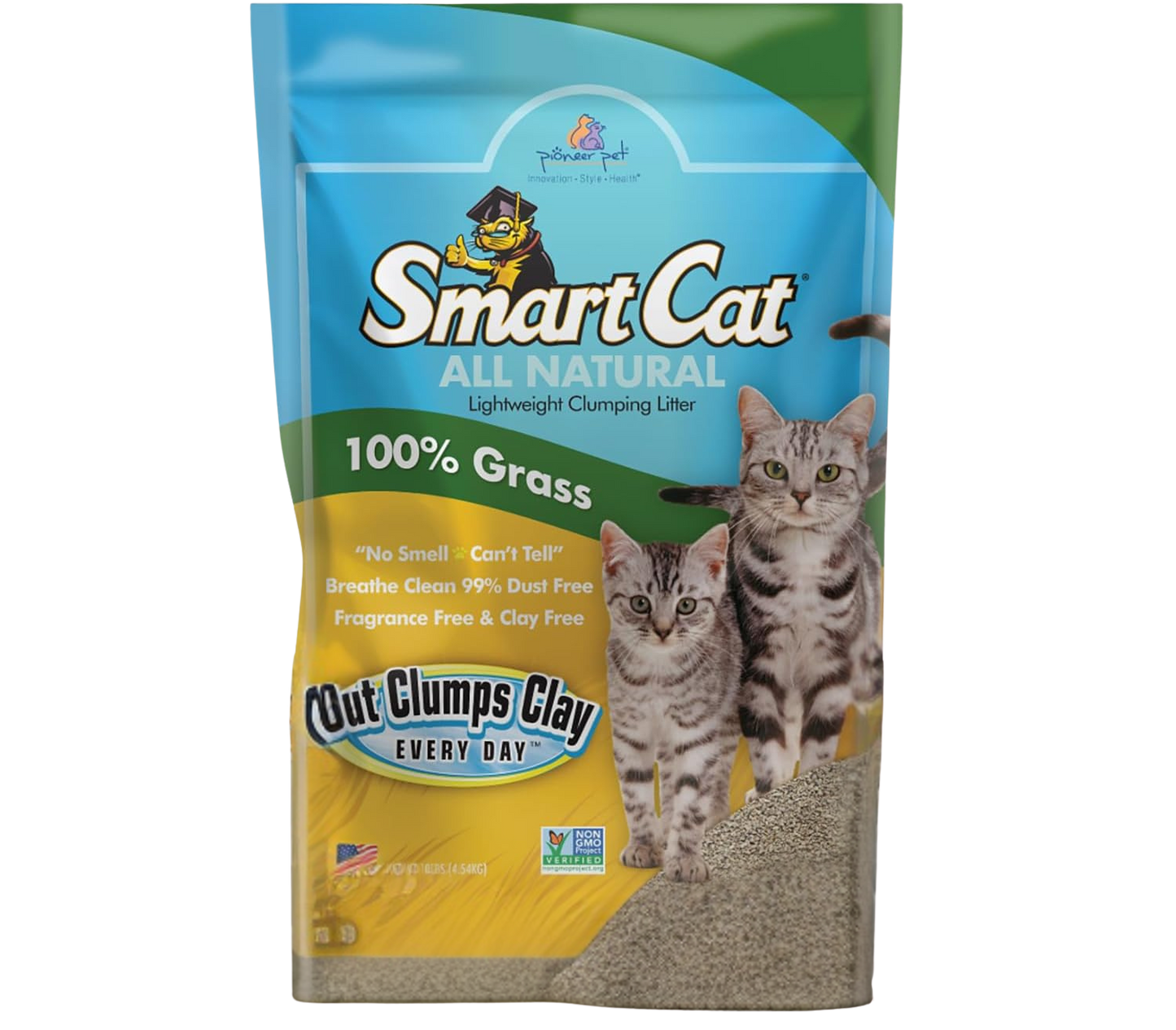 SmartCat All Natural Cat Litter