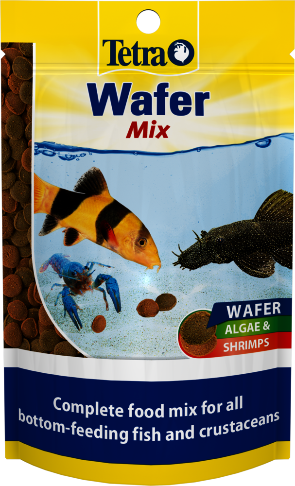 Tetra Wafermix - 68g