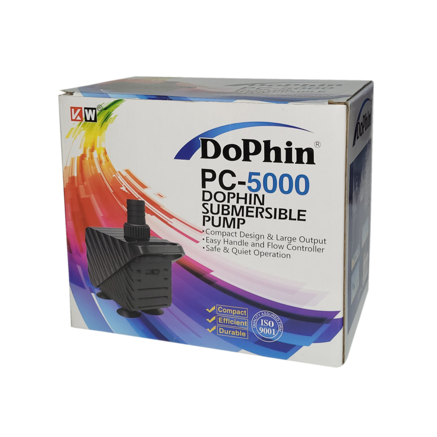 Dophin PC Submersible Filter Pump