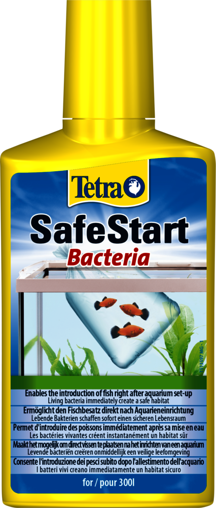 Tetra SafeStart