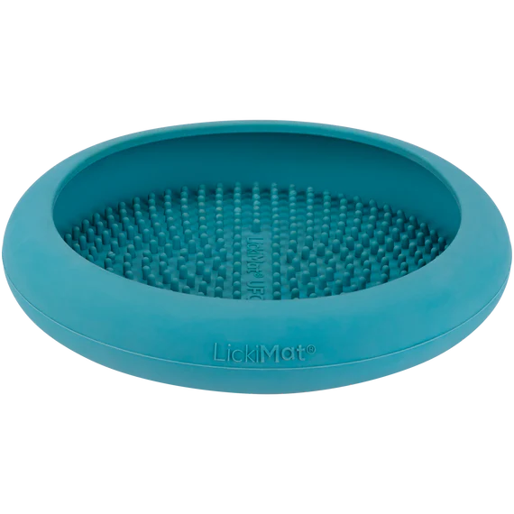 LickiMat UFO Turquoise