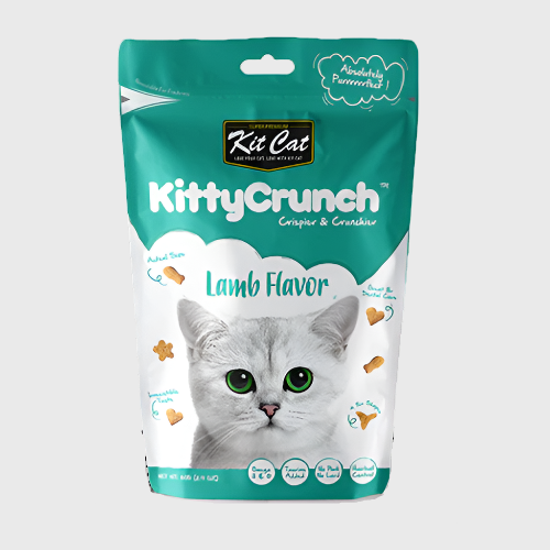 Kit Cat - Kitty Crunch