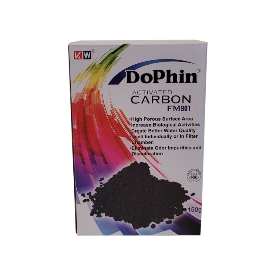 Dophin Activated Carbon
