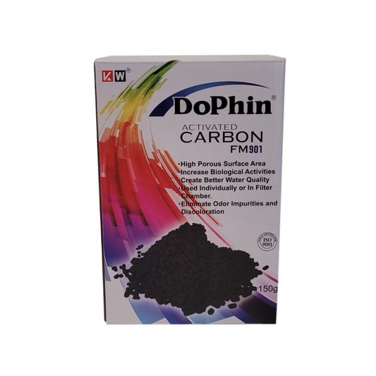 Dophin Activated Carbon