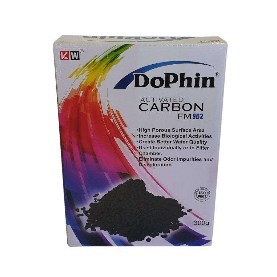 Dophin Activated Carbon